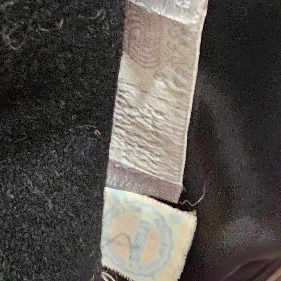 Vintage Evan Picone Wool Blazer – Lord & Taylor Collection - Size 8 - Picture 8 of 10